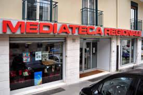 Film, libri, manifesti, internet: � la Mediateca regionale, oasi culturale